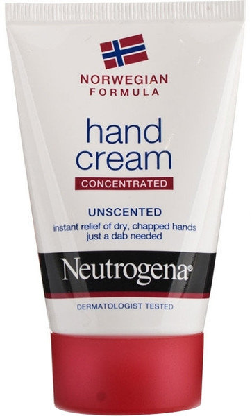 Neutrogena Hand Cream Concentrated Unscent 75ml Neutrogena Hand Cream Concentrated Unscent 75ml