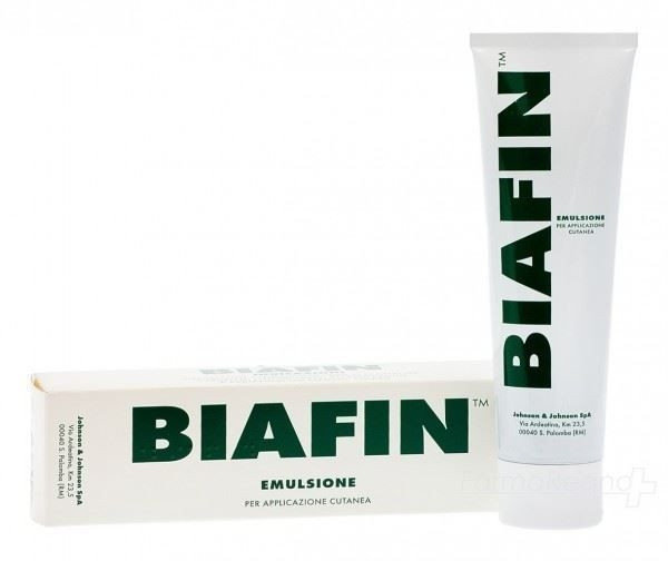Biafin Emulsion 100ml Biafin Emulsion 100ml