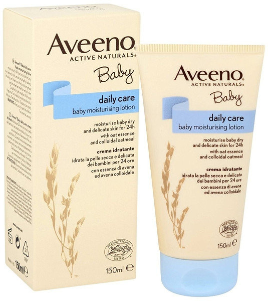 Aveeno Bbay Daily Care Moisturising Lotion 150ml