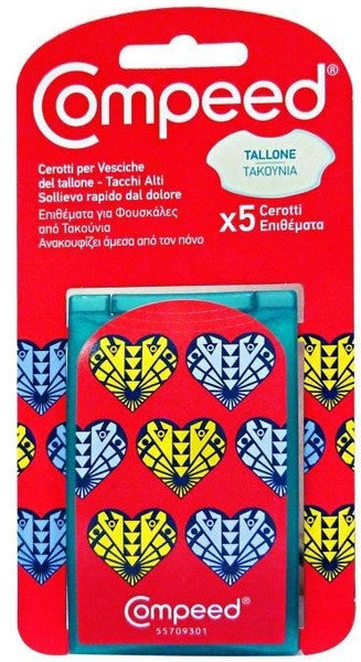 Compeed High Heel Blister Plaster 5τμχ