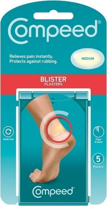 Compeed Blister Medium 5τμχ