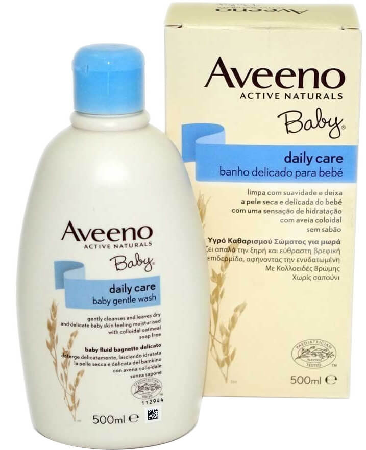 Aveeno Baby Daily Care Gentle Body Wash 500ml