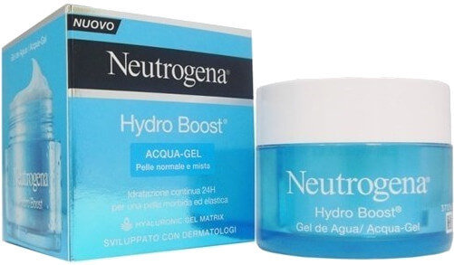 Neutrogena Hydro Boost Water Gel Normal to Combination 50ml Neutrogena Hydro Boost Water Gel Normal to Combination 50ml