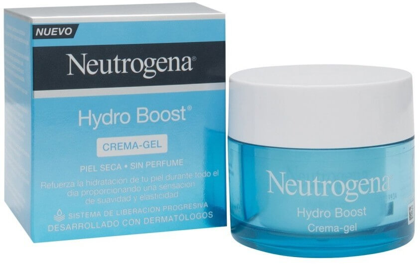Neutrogena Hydro Boost Gel Cream for Normal & Dry Skin 50ml