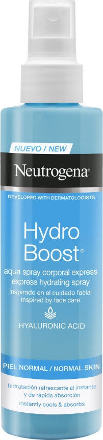 Neutrogena Hydro Boost Express Hydrating Spray 200ml