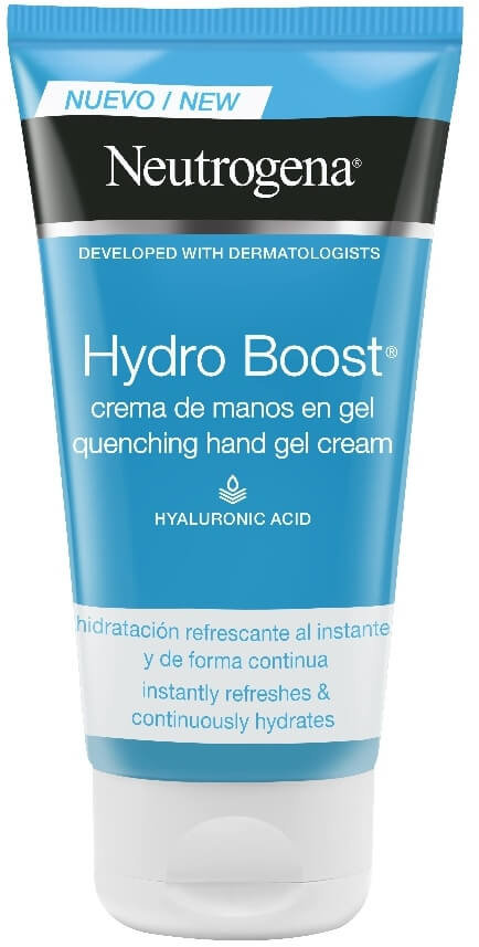 Neutrogena Hydro Boost Hand Gel Cream 75ml