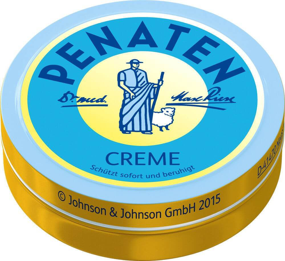 Penaten Baby Nappy Cream 150ml