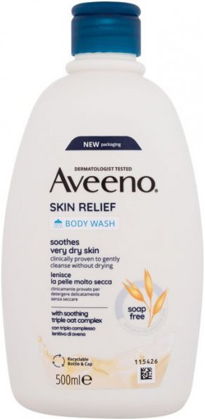 Aveeno Skin Relief Body Wash 500ml