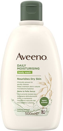 Aveeno Daily Moisturising Body Wash 500ml