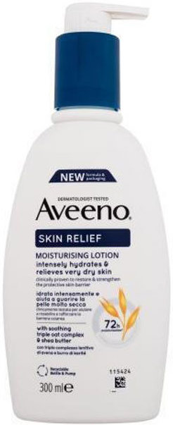 Aveeno Skin Relief Moisturising Body Lotion 300ml