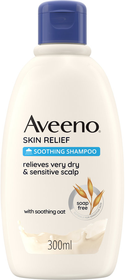 Aveeno Skin Relief Soothing Shampoo 300ml
