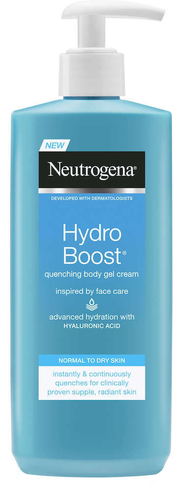Neutrogena Hydro Boost Body Gel Cream 250ml