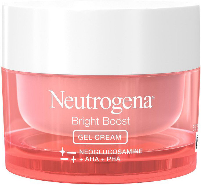 Neutrogena Bright Boost Κρέμα Gel 50ml