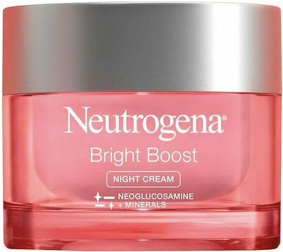 Neutrogena Bright Boost Night Cream 50ml
