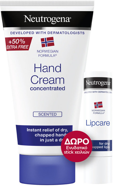 Neutrogena Promo Hand Σετ Περιποίησης