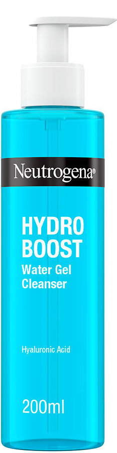 Neutrogena Hydro Boost Cleanser Water Gel 200ml