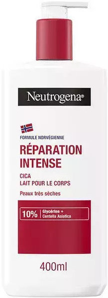 Neutrogena Intense Repair Cica BodyLotion Very Dry Skin 400m