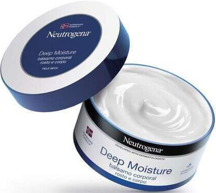 Neutrogena Deep Moisture Comfort Balm 300ml