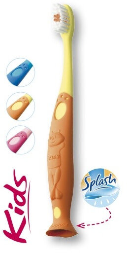 Elgydium Kids Splash Toothbrush 1τμχ