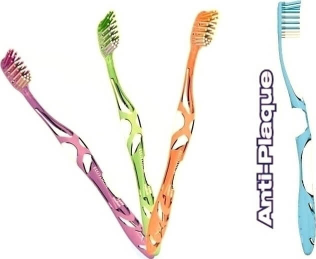 Elgydium Anti Plaque Brush Soft 1τμχ