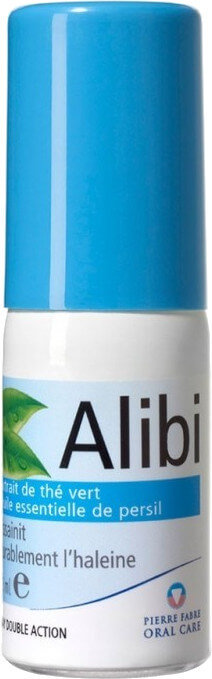 Pierre Fabre Alibi Spray 15ml
