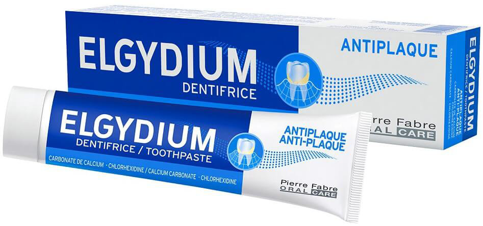 Elgydium Anti Plaque Toothpaste 100ml
