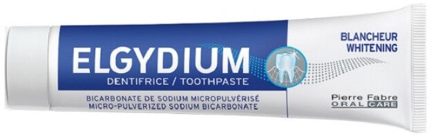 Elgydium Whitening Toothpaste 75ml