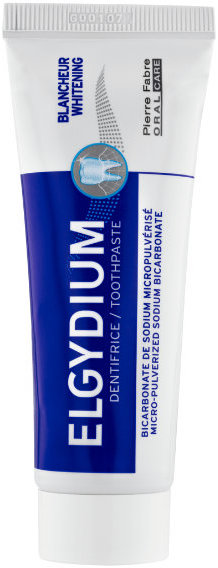 Elgydium Whitening Toothpaste Λευκαντική Οδοντόκρεμα 50ml