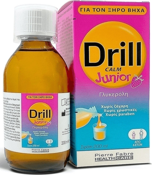 Pierre Fabre Drill Calm Junior 200ml