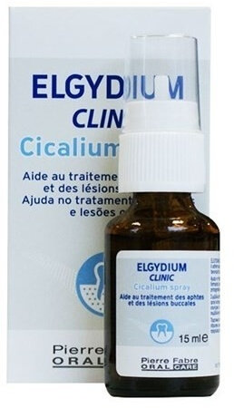 Elgydium Clinic Cicalium Spray 15ml