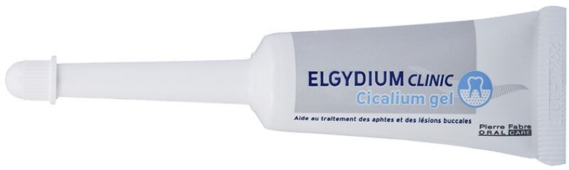 Elgydium Clinic Cicalium Gel 8ml