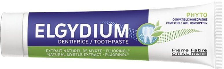 Elgydium Phyto Toothpaste 75ml