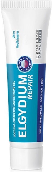 Elgydium Repair Gel 15ml