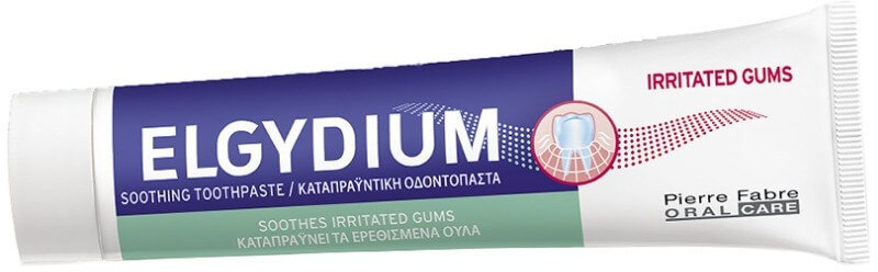 Elgydium Irritated Gums Toothpaste 75ml