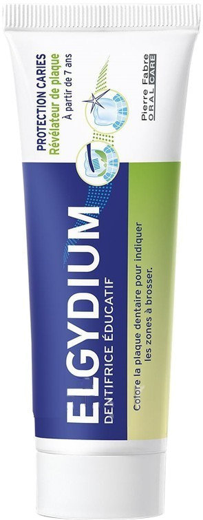 Elgydium Teaching Toothpaste 50ml