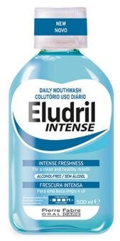 Pierre Fabre Eludril Intense Mouthwash 500ml