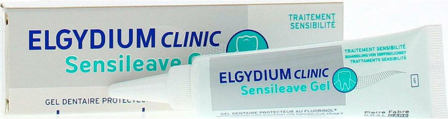 Elgydium Clinic Sensileave Gel 30ml