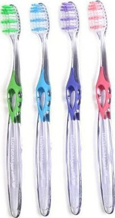 Elgydium Interactive Hard Toothbrush 1τμχ