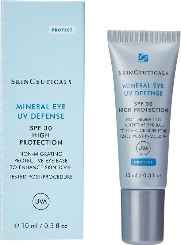 SkinCeuticals Mineral Eye UV Defense SPF30 Protect 10ml