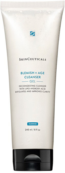 SkinCeuticals Blemish + Age Cleanser Gel Cleanse 240ml