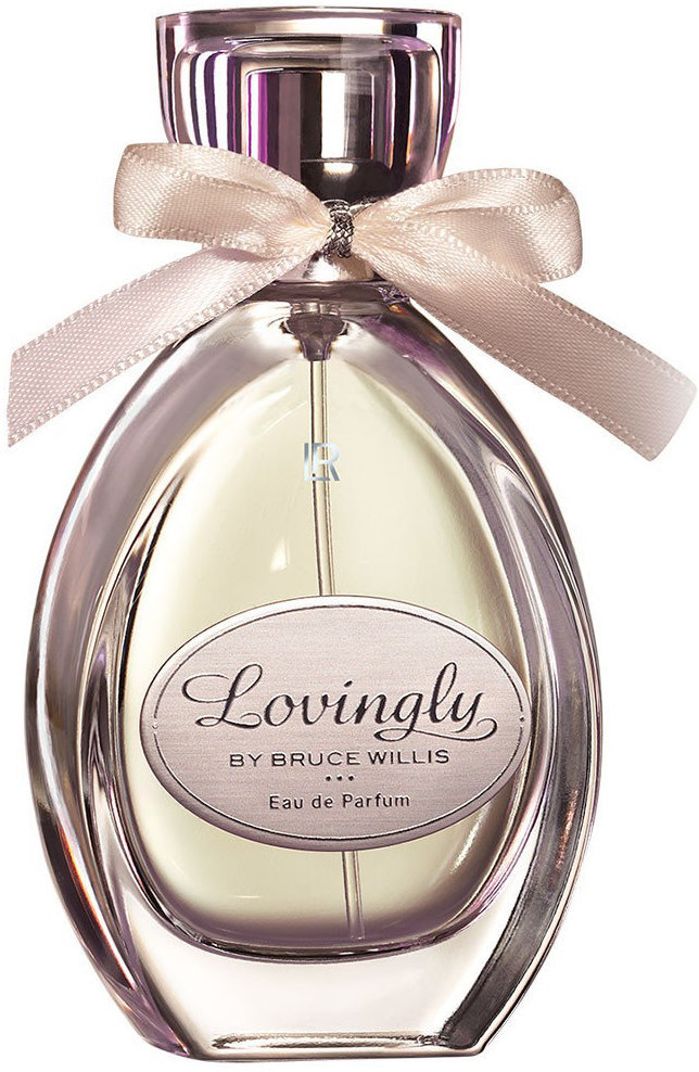 LR Lovingly by Bruce Willis Eau de Parfum 50ml