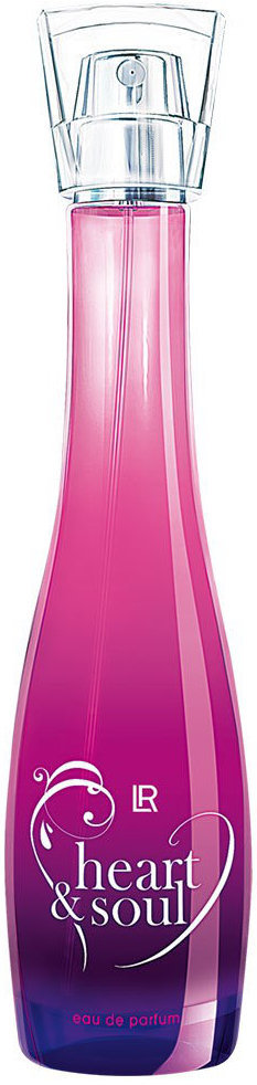 LR Heart & Soul Eau de Parfum 50ml