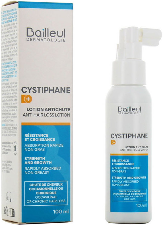 Bailleul Cystiphane Anti-Hair Loss Lotion 100ml