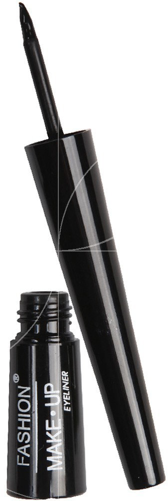 Fabco FMU Liquid Eyeliner No1 Black 3ml