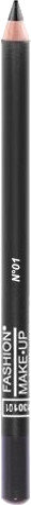 Fabco Eye Pencil FMU Νο1 Noir 1τμχ