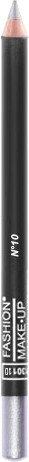 Fabco Eye Pencil FMU No10 Argent 1τμχ