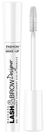 Fabco FMU Lash & Brow Designer Mascara Transparent 8ml