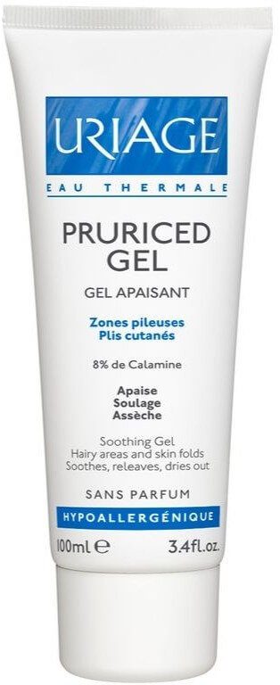 Uriage Eau Thermale Pruriced Gel 100ml