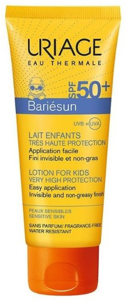 Uriage Bariesun Lotion For Kids SPF50+ 100ml