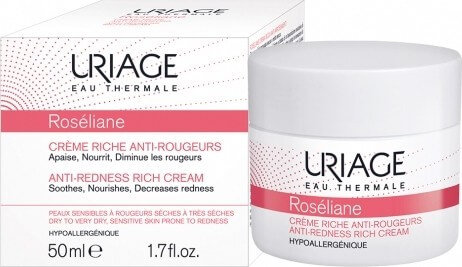 Uriage Roseliane Rich Cream Anti-Rougeurs 50ml